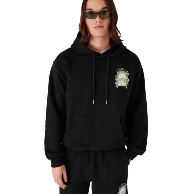 Camisola com capuz L’arche Camisola com capuz L’arche