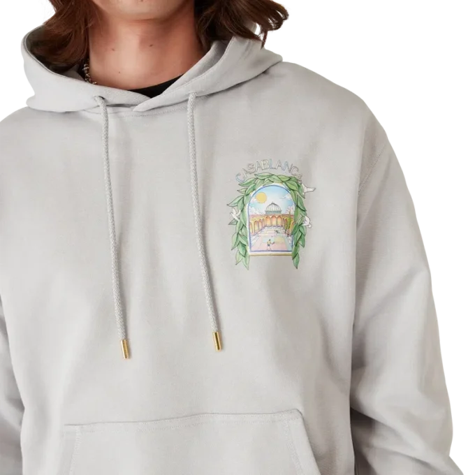Camisola com capuz L’arche Camisola com capuz L’arche