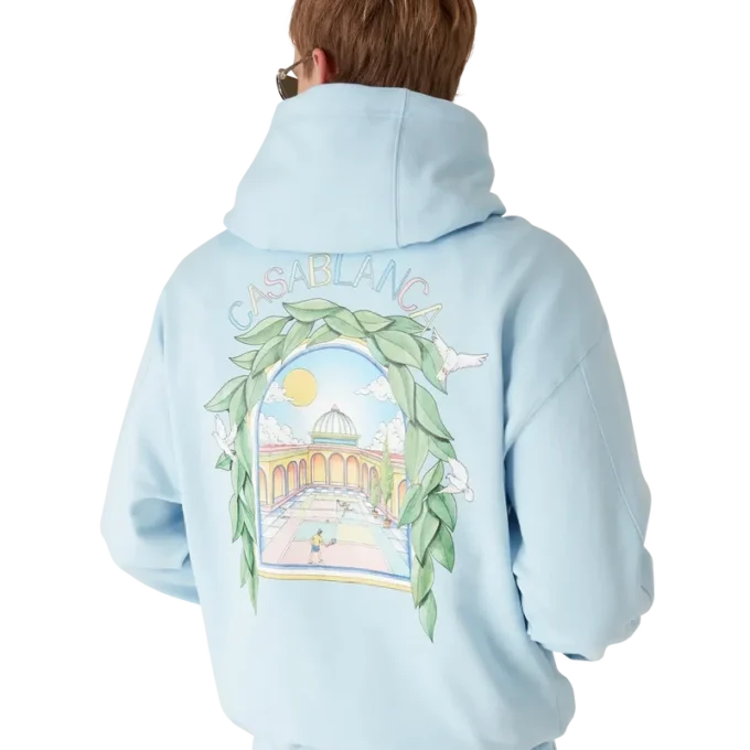 Camisola com capuz L’arche Camisola com capuz L’arche