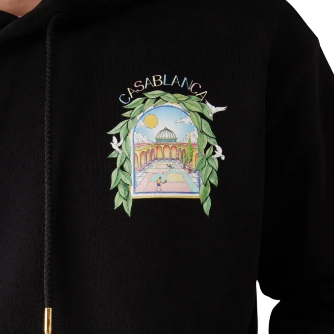 Camisola com capuz L’arche Camisola com capuz L’arche