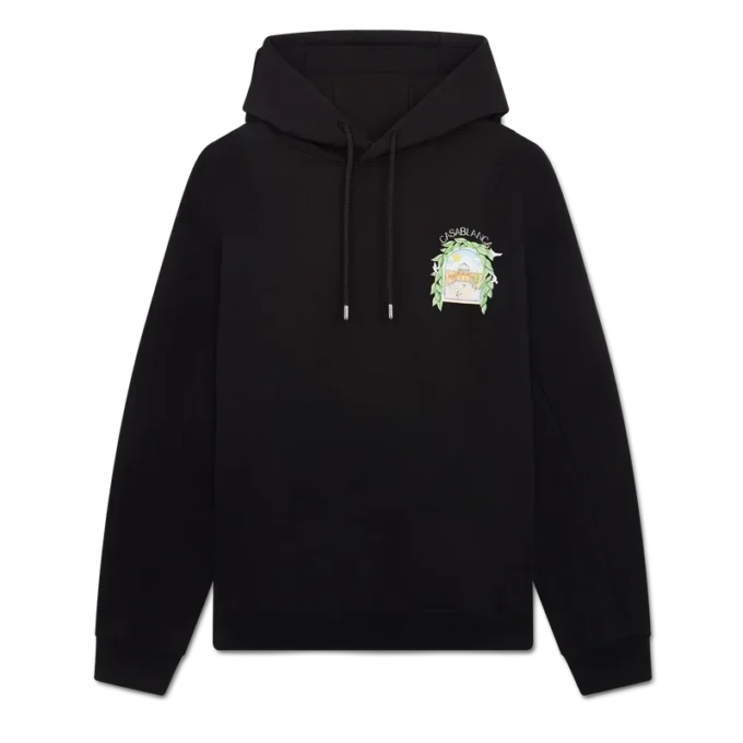 Camisola com capuz L’arche Camisola com capuz L’arche