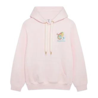 Camisola com capuz Manga Tennis Ball
