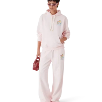 Camisola com capuz Manga Tennis Ball