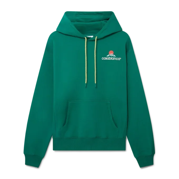 Camisola com capuz Montagne Camisola com capuz Montagne
