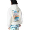 Camisola com capuz Surreal Pool Camisola com capuz Surreal Pool