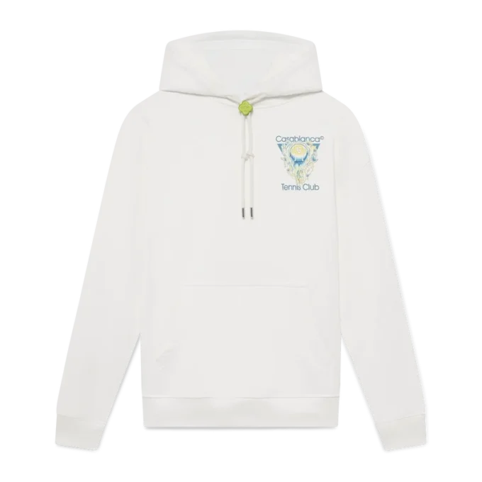 Camisola com capuz Tennis Club Icon
