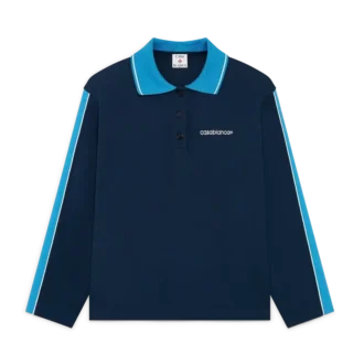 Camisola com gola Punto Polo