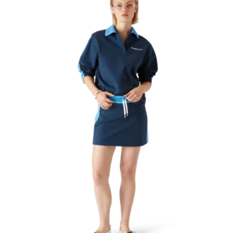 Camisola com gola Punto Polo