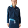 Camisola com gola Punto Polo Camisola com gola Punto Polo