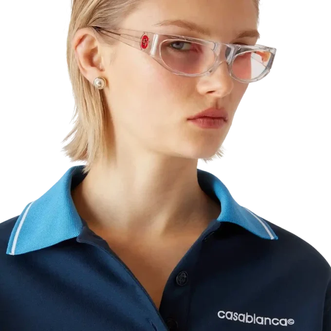 Camisola com gola Punto Polo Camisola com gola Punto Polo