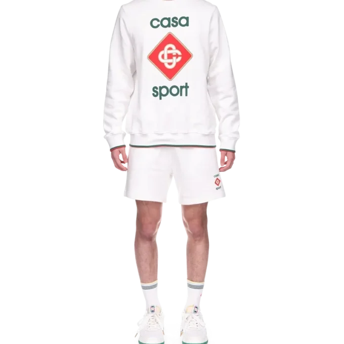 Camisola com logótipo Casa Sport Camisola com logótipo Casa Sport