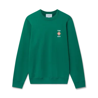 Camisola com logótipo Casa Sport 3D