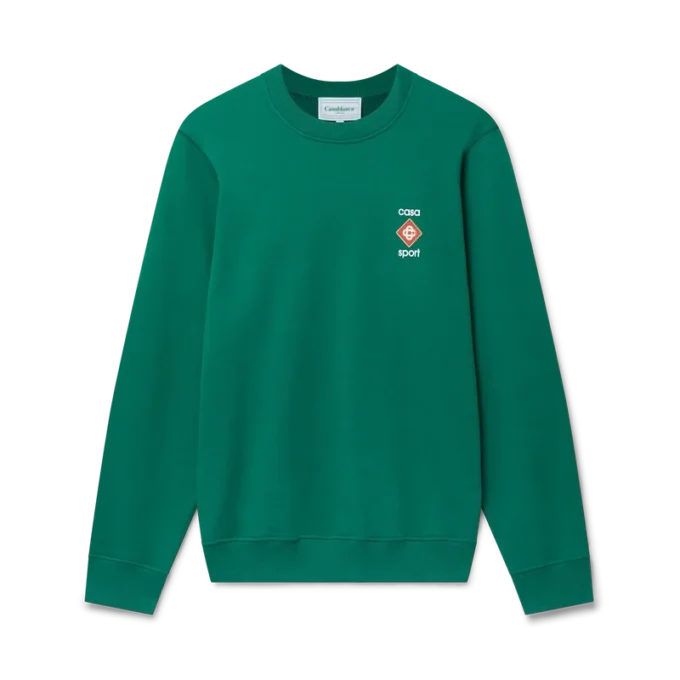 Camisola com logótipo Casa Sport 3D Camisola com logótipo Casa Sport 3D