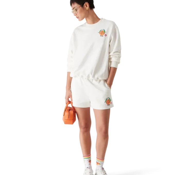 Camisola com Mascote Laranja Camisola com Mascote Laranja
