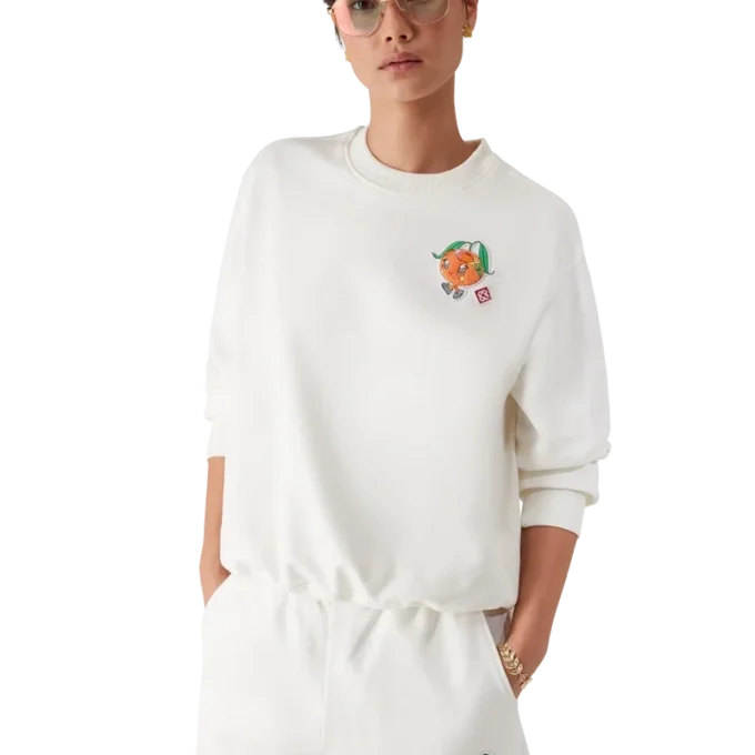 Camisola com Mascote Laranja Camisola com Mascote Laranja