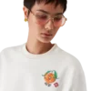 Camisola com Mascote Laranja Camisola com Mascote Laranja