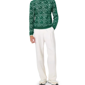 Camisola com Monograma de Corações Camisola com Monograma de Corações