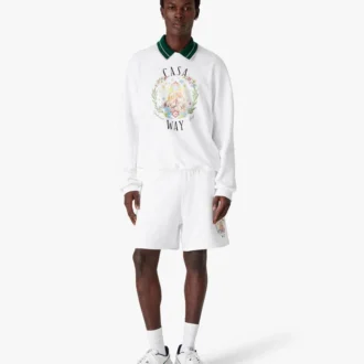 Camisola de gola redonda Casa Way
