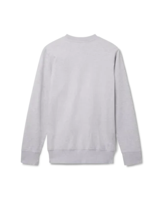 Camisola Fifth Avenue cinzenta mesclada