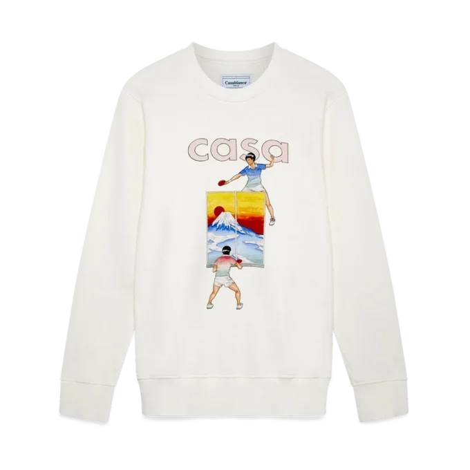Camisola Fuji Ping Pong Camisola Fuji Ping Pong