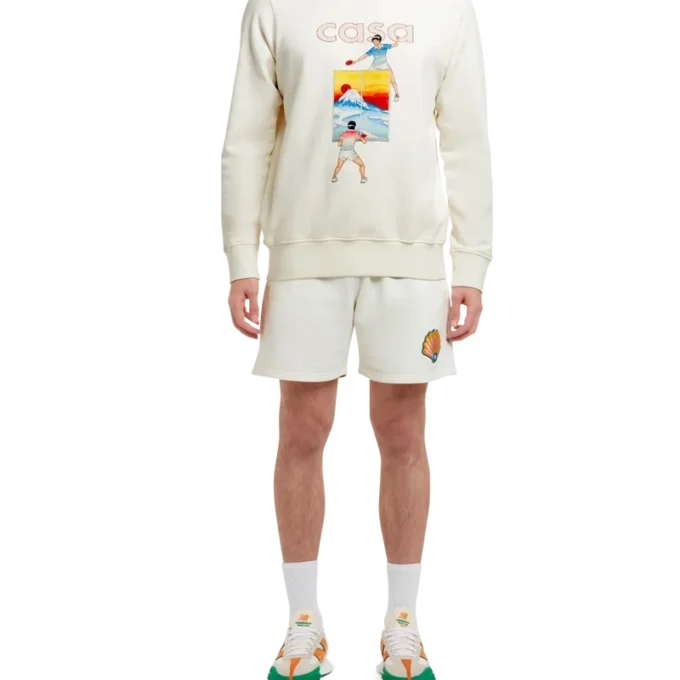Camisola Fuji Ping Pong Camisola Fuji Ping Pong