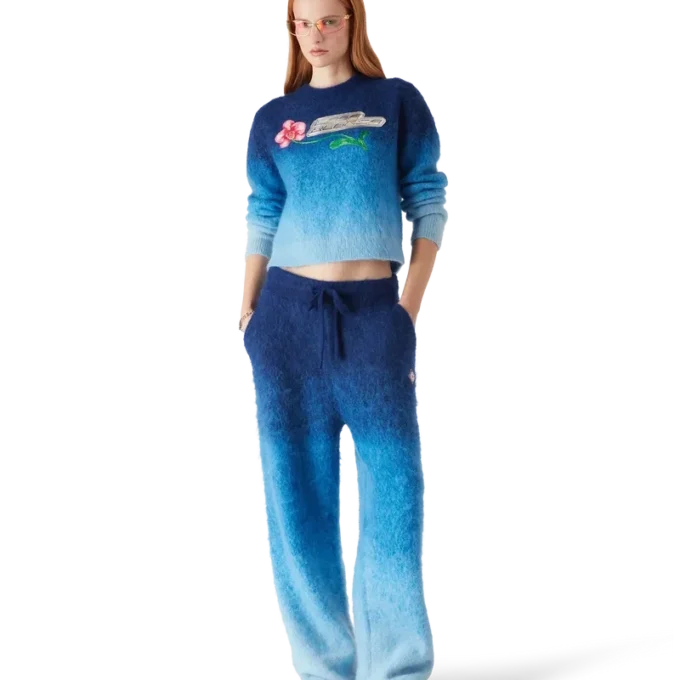 Camisola Gradient Orchid