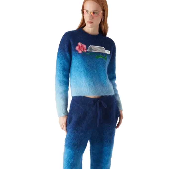 Camisola Gradient Orchid