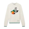 Camisola Intarsia