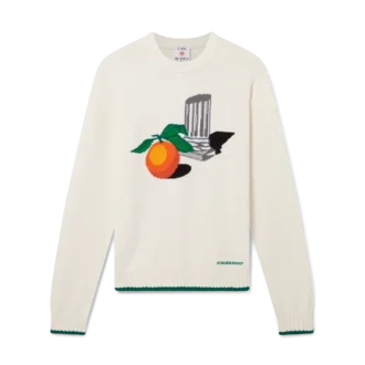 Camisola Intarsia