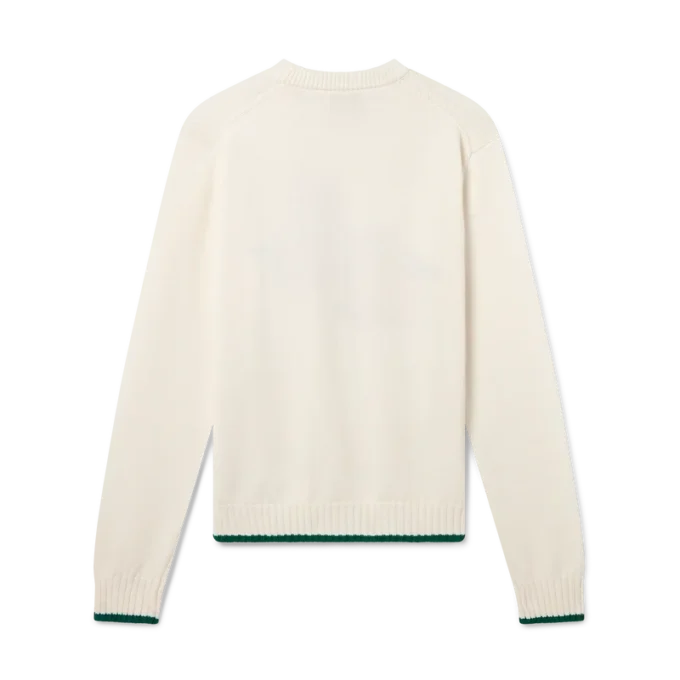 Camisola Intarsia