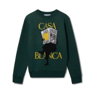 Camisola Intarsia da Casa Times