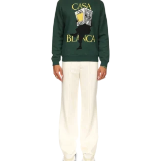 Camisola Intarsia da Casa Times