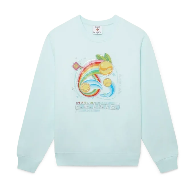 Camisola Manga Tennis Ball Camisola Manga Tennis Ball