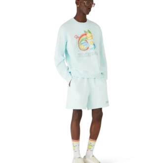 Camisola Manga Tennis Ball