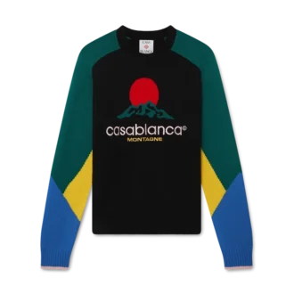 Camisola Merino Montagne