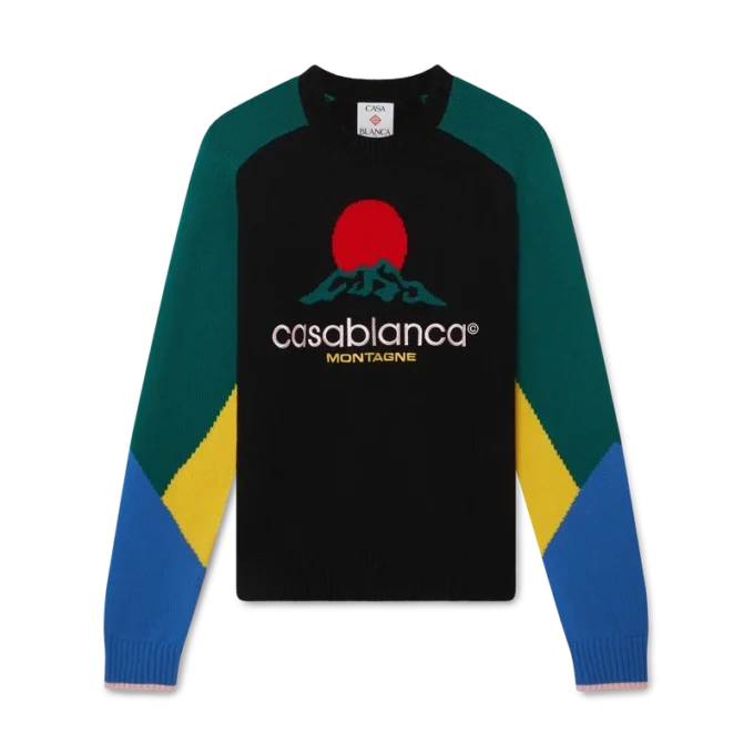 Camisola Merino Montagne Camisola Merino Montagne