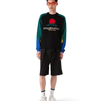 Camisola Merino Montagne