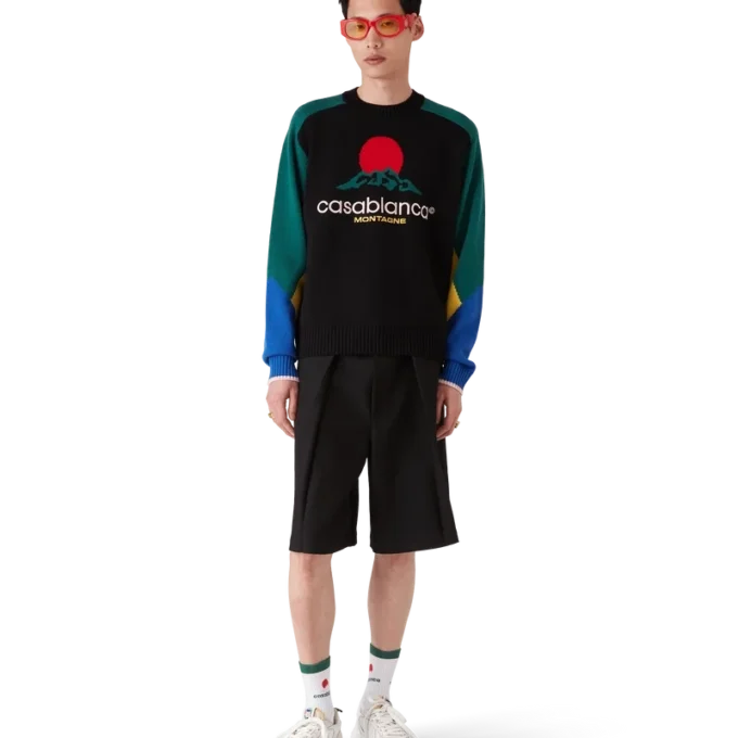 Camisola Merino Montagne Camisola Merino Montagne