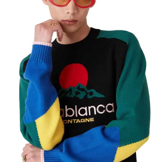 Camisola Merino Montagne Camisola Merino Montagne