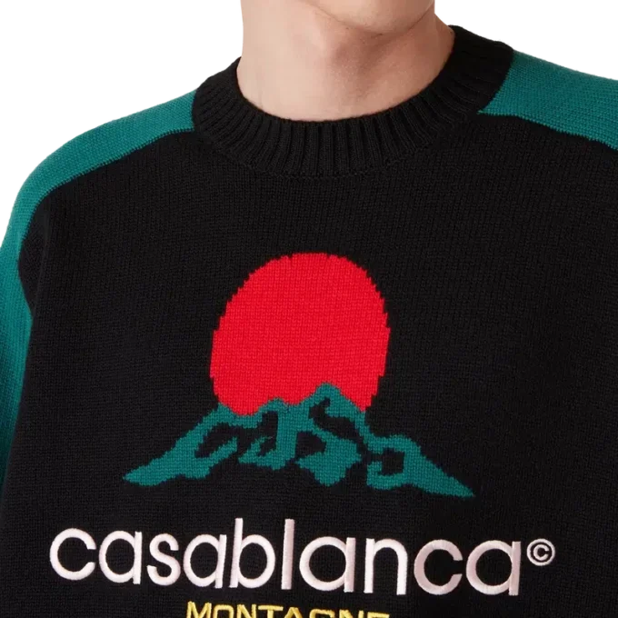 Camisola Merino Montagne Camisola Merino Montagne