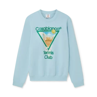 Camisola Metaphysical Tennis Icon