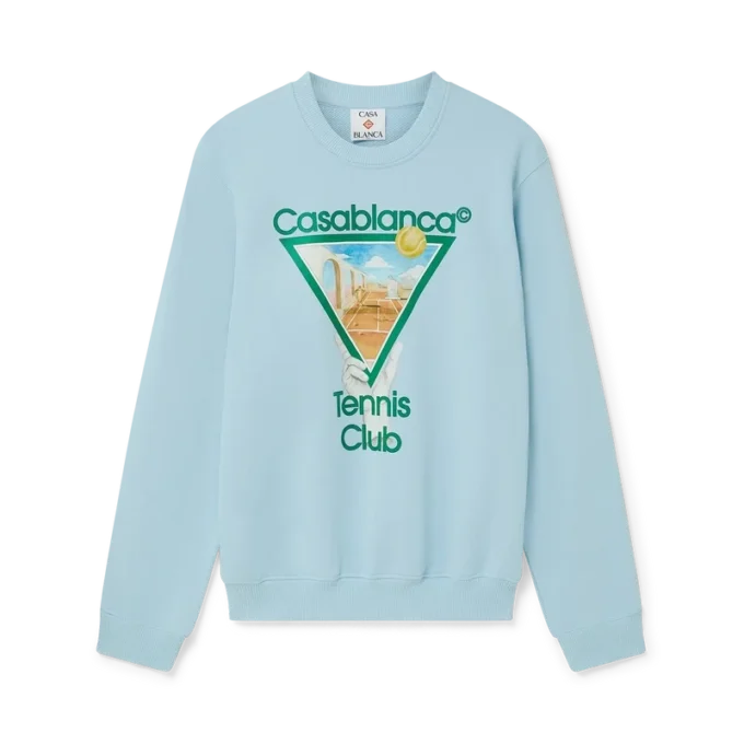 Camisola Metaphysical Tennis Icon