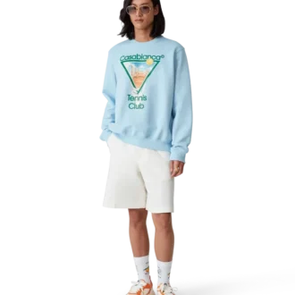 Camisola Metaphysical Tennis Icon