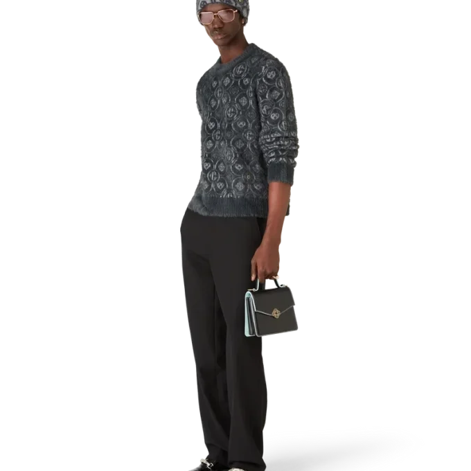 Camisola Monograma Fofa