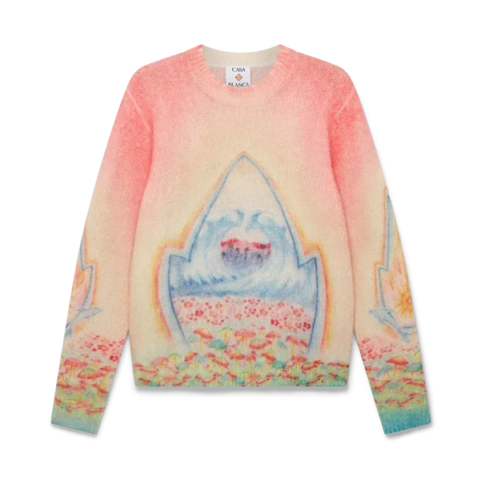 Camisola Psychedelic Nirvana Camisola Psychedelic Nirvana