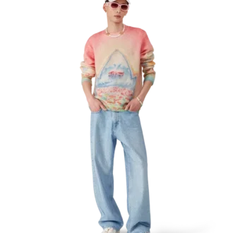 Camisola Psychedelic Nirvana