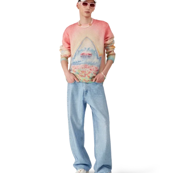Camisola Psychedelic Nirvana Camisola Psychedelic Nirvana