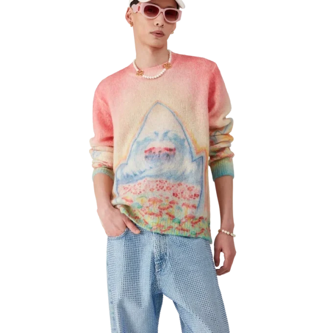 Camisola Psychedelic Nirvana Camisola Psychedelic Nirvana