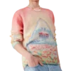 Camisola Psychedelic Nirvana Camisola Psychedelic Nirvana