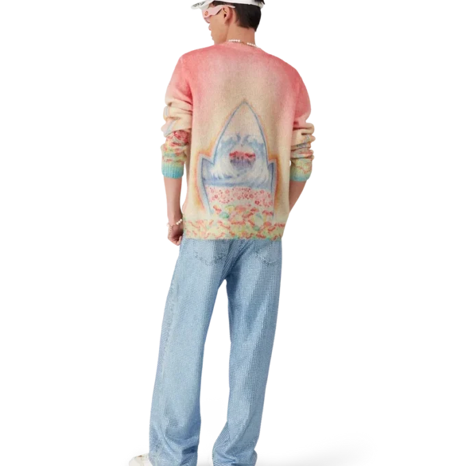 Camisola Psychedelic Nirvana Camisola Psychedelic Nirvana